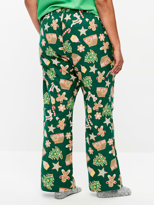 Old Navy Flannel Pajama Pants — photo 9