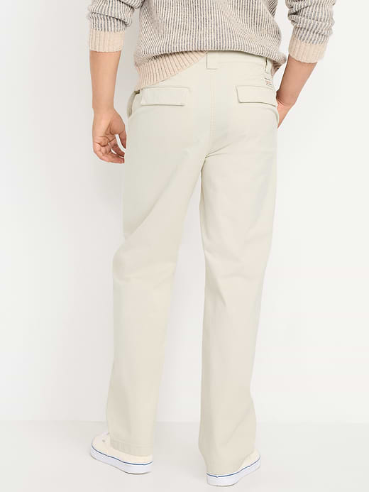 Old Navy Heavyweight 90's Loose Built-In Flex Pants — photo 3