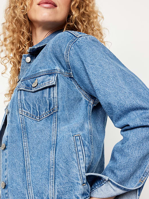 Old Navy Classic Jean Jacket — photo 5