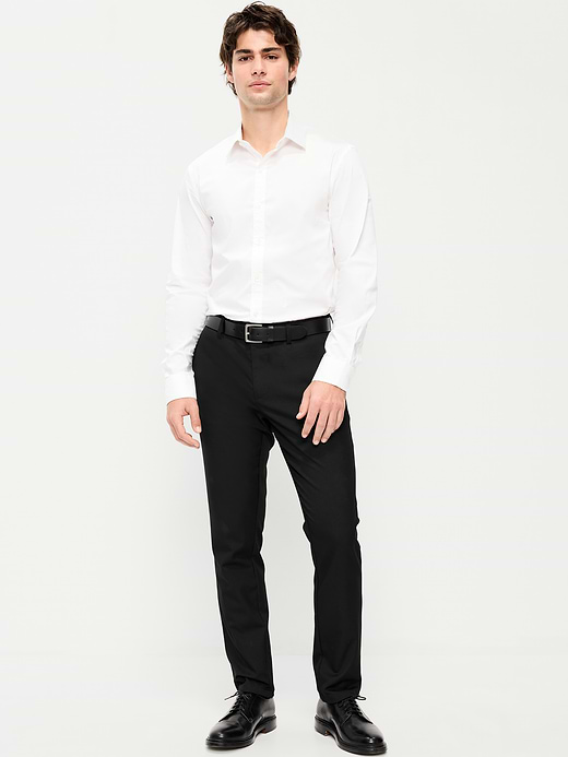 Old Navy Slim-Fit Twill Dress Pants — photo 1
