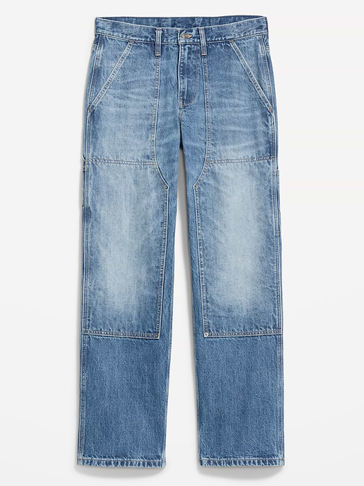 Old Navy 90s Baggy Jeans — photo 7