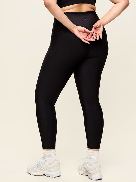 Old Navy Extra-High Waisted PowerSoft Boundless 7/8 Pocket Leggings – No Front Seam — photo 11