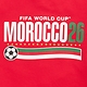 Old Navy FIFA World Cup 26™ Brazil Smocked Graphic T-Shirt for Girls — photo 2
