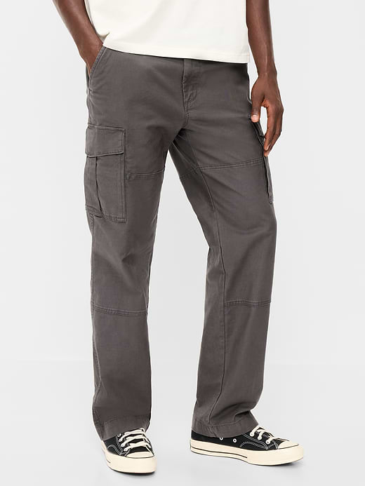 Old Navy 90s Loose Lived-In Cargo Pants — photo 3