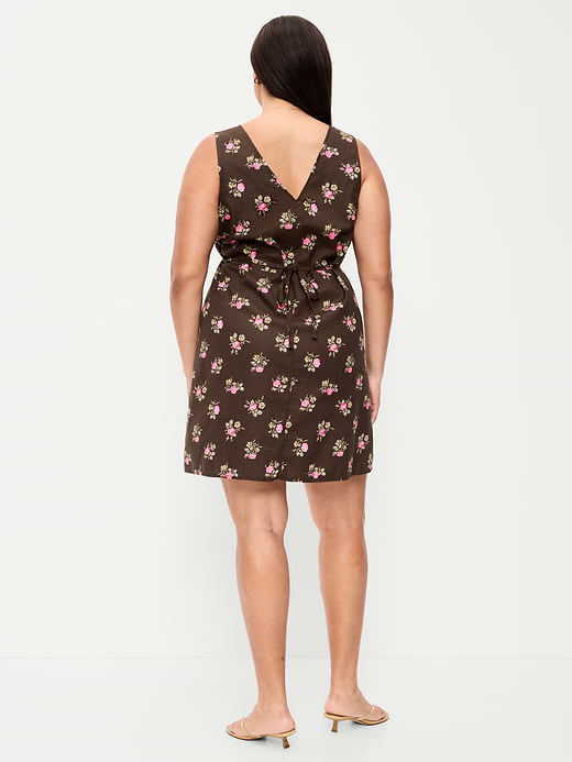 Old Navy Sleeveless A-Line Mini Dress — photo 10