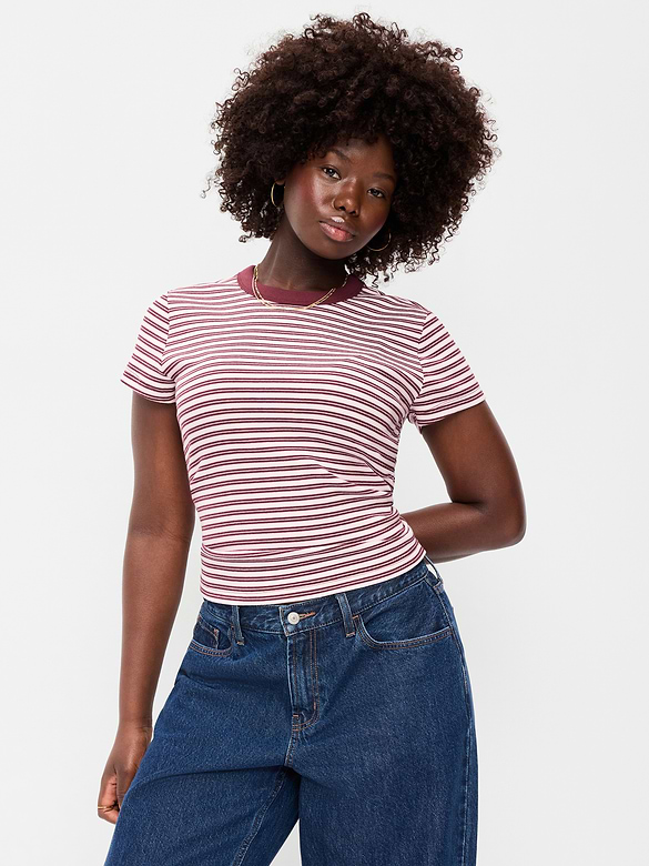 Old Navy Snug Graphic T-Shirt — photo 6