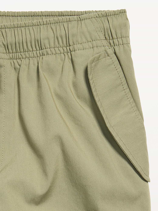 Old Navy Baggy Parachute Jogger Pants for Boys — photo 5
