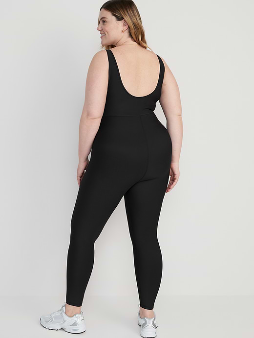 Old Navy PowerSoft Sleeveless 7/8 Bodysuit — photo 9