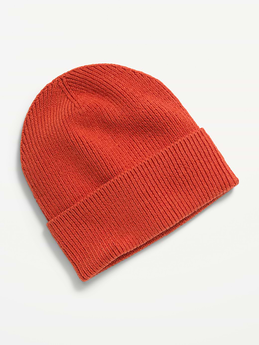 Old Navy Ribbed Beanie for Men — photo 1