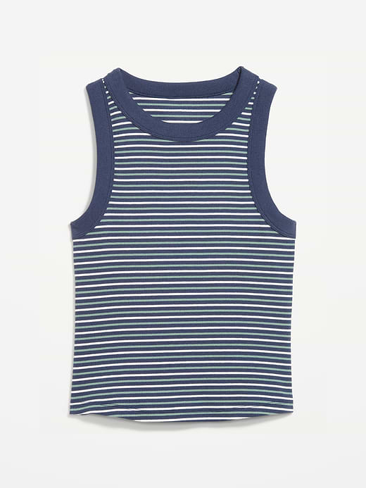 Old Navy Crop Ribbed Tank Top — photo 5