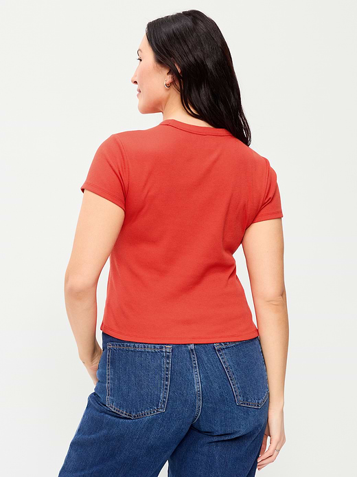 Old Navy Snug Graphic T-Shirt — photo 7