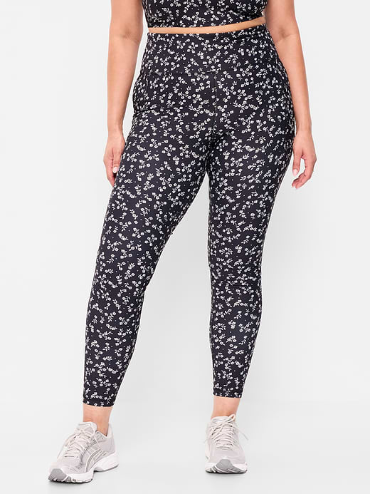Old Navy High-Waisted PowerSoft 7/8 Pocket Leggings — photo 7
