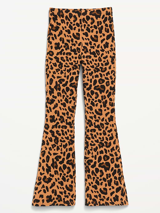 Old Navy Full-Length Flared Leggings for Girls — photo 1