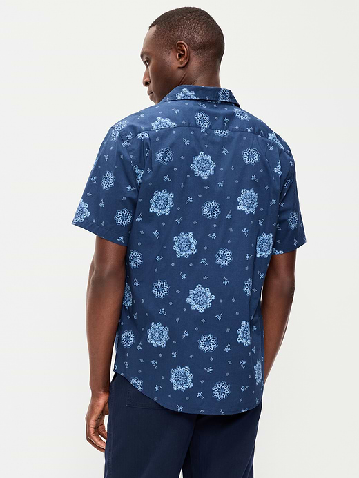 Old Navy Classic Fit Everyday Shirt — photo 3