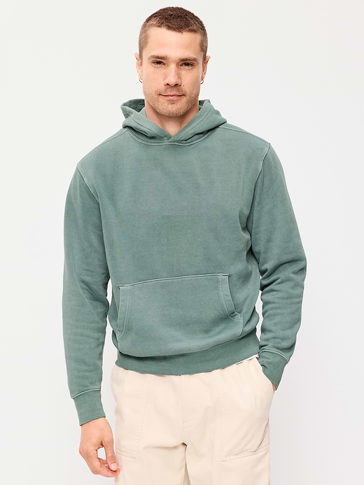 Old Navy Washed Rotation Hoodie — photo 1