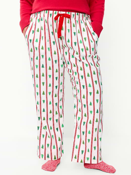 Old Navy Flannel Pajama Pants — photo 8