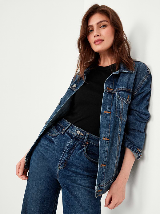 Old Navy Crop Ribbed Tank Top — photo 4