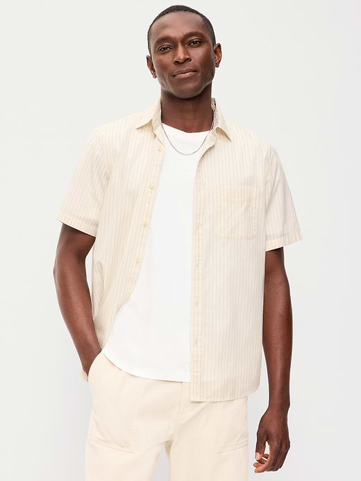 Old Navy Classic Fit Everyday Shirt — photo 1