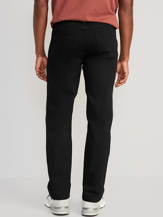 Old Navy Loose Built-In Flex Jeans — photo 3
