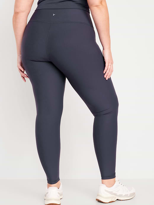 Old Navy High-Waisted PowerSoft Full-Length Leggings — photo 9