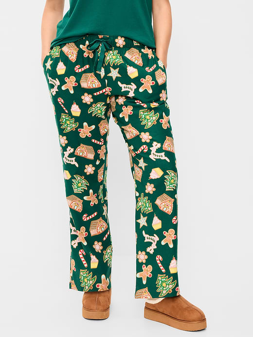 Old Navy Flannel Pajama Pants — photo 6