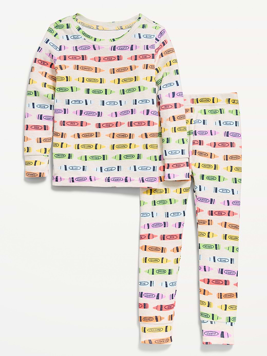 Old Navy Unisex Snug-Fit Pajama Set for Toddler & Baby — photo 1