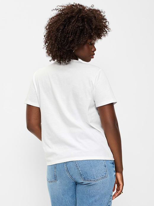 Old Navy Canada Logo Graphic T-Shirt — photo 7