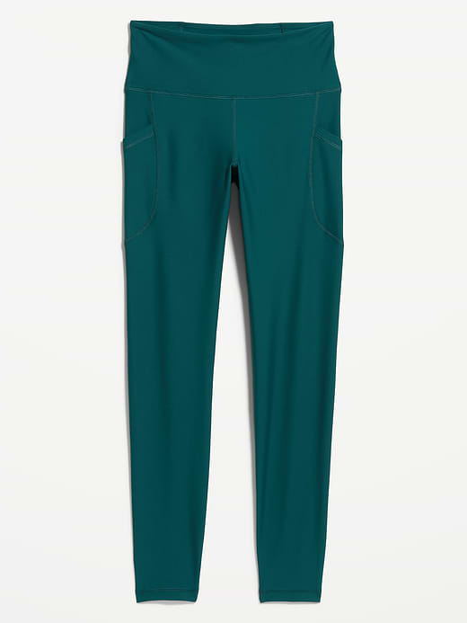 Old Navy High-Waisted PowerSoft 7/8 Pocket Leggings — photo 9