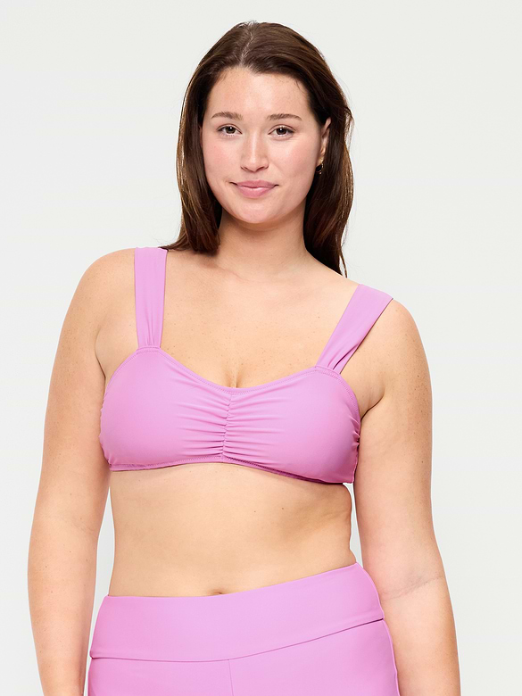 Old Navy Cinched Swim Top — photo 6