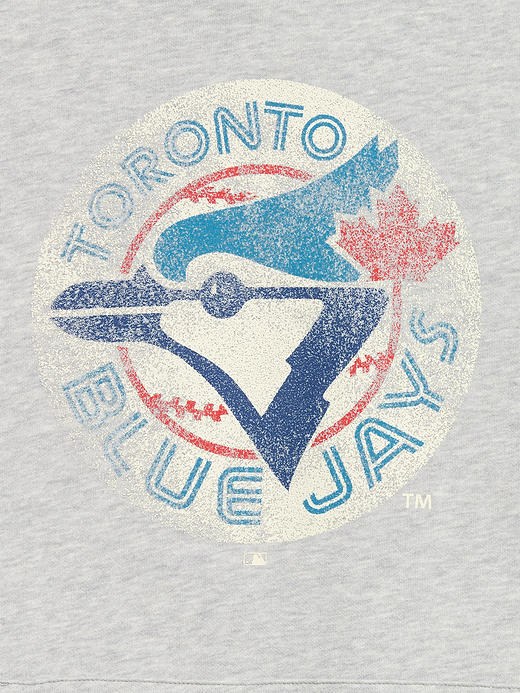 Old Navy Toronto Blue Jays Pullover Hoodie for Men — photo 4