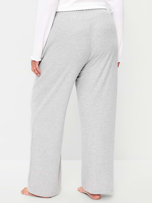 Old Navy Waffle-Textured Pajama Pants — photo 10