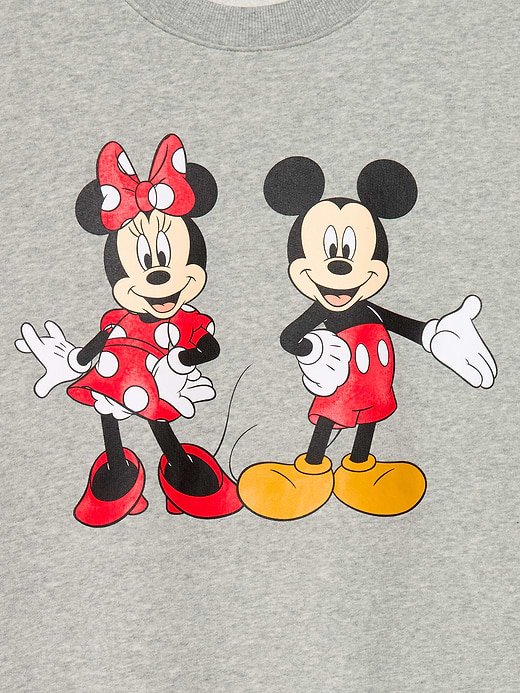 Old Navy Disney© Oversized Graphic Sweatshirt — photo 6