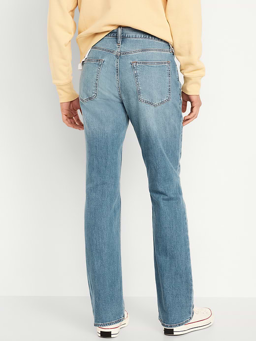 Old Navy Boot-Cut Built-In Flex Jeans — photo 3