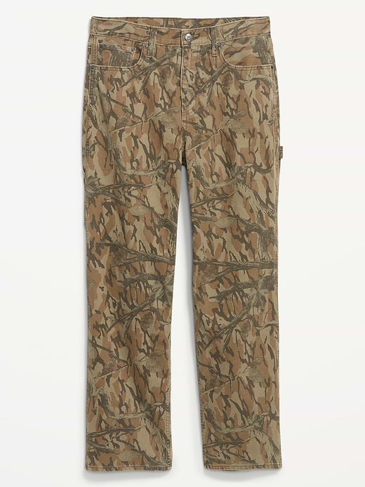Old Navy 90s Baggy Jeans — photo 5