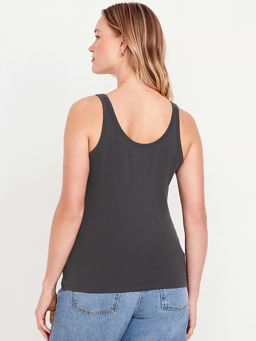 Old Navy First-Layer Scoop-Neck Tank Top — photo 7