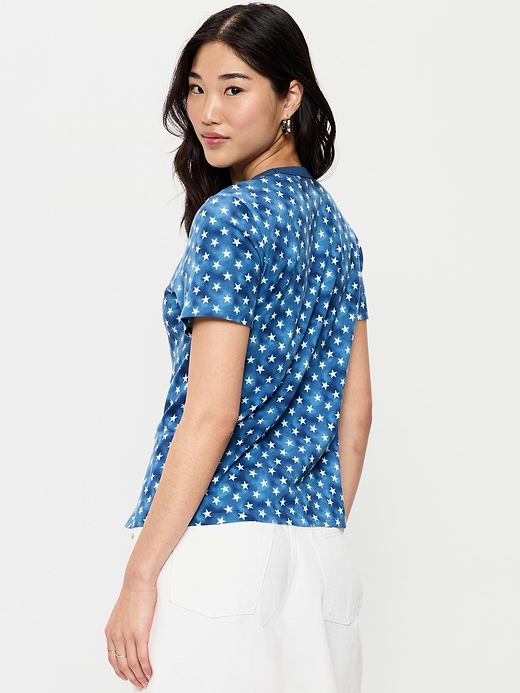 Old Navy EveryWear Crew-Neck T-Shirt — photo 3