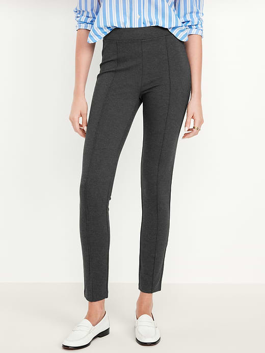 Old Navy Extra High-Waisted Stevie Skinny Pants — photo 3
