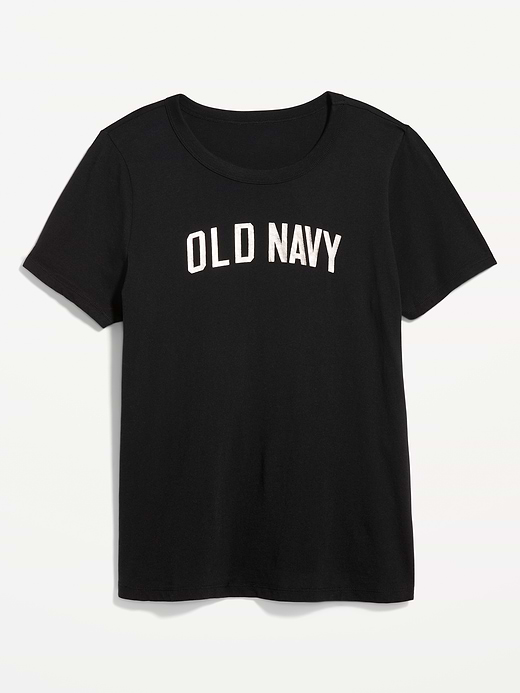 Old Navy EveryWear Logo Graphic T-Shirt — photo 5