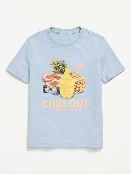 Old Navy Dole® Gender-Neutral Graphic T-Shirt for Kids — photo 1