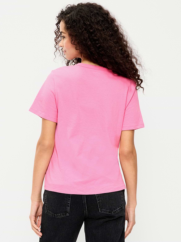 Old Navy EveryWear Crew-Neck Graphic T-Shirt — photo 3
