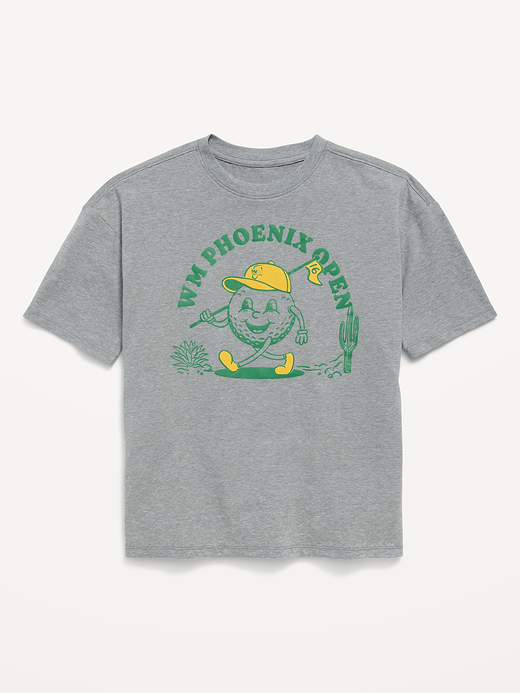 Old Navy PGA TOUR™ Oversized Gender-Neutral Graphic T-Shirt for Kids — photo 1