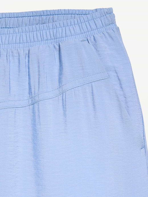 Old Navy High-Waisted Crinkled Harem Pants for Girls — photo 6