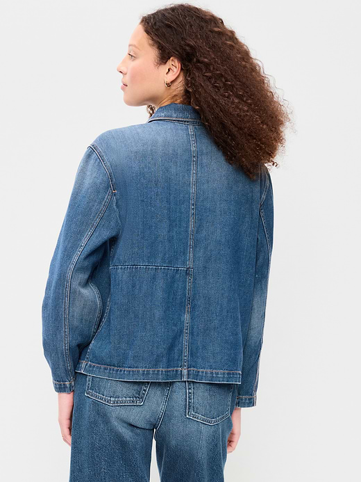 Old Navy Chore Jacket — photo 3