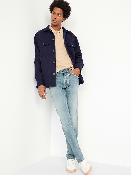 Old Navy Slim Built-In-Flex Jeans — photo 4