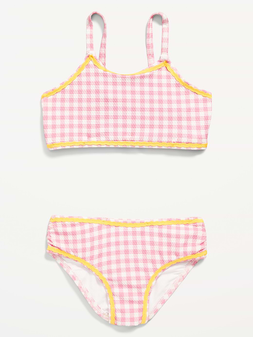 Old Navy Printed Bikini Swim Set for Toddler & Baby — photo 1