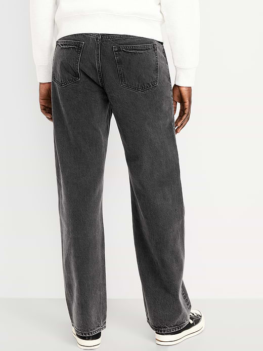 Old Navy 90s Baggy Jeans — photo 3