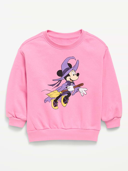 Old Navy Disney© Minnie Mouse Graphic Sweatshirt for Toddler Girls — photo 1