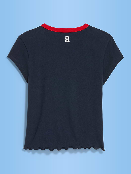 Old Navy FIFA World Cup 26™ England Vintage Crew-Neck T-Shirt for Women — photo 6