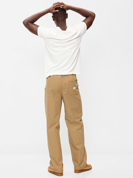 Old Navy Baggy Workwear Pants — photo 4