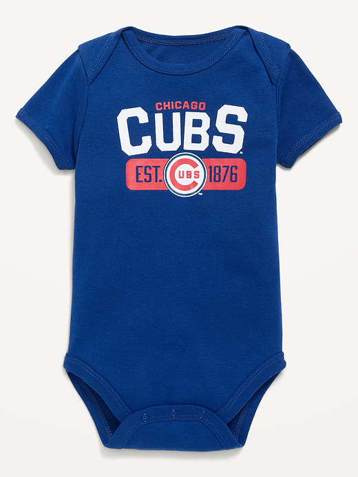 Old Navy Los Angeles Dodgers Unisex Bodysuit for Baby — photo 3